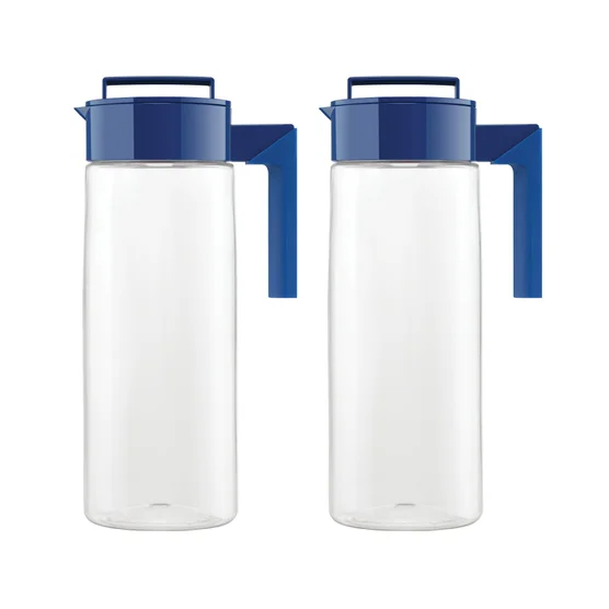 Takeya 2-quart Beverage Pitcher, 2-pack