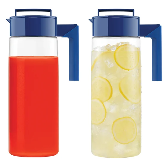 Takeya 2-quart Beverage Pitcher, 2-pack