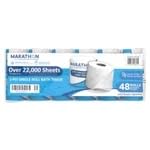 Bath Tissue, 2-Ply, 470 Sheets, 48 Rolls