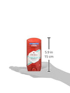 Old Spice Deodorant for Men Pure Sport Scent High Endurance 3 Ounce (Pack of 5)