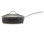 Kirkland Signature Hard Anodised Pot & Pan Cookware Set 10pc, Black, (1338395)