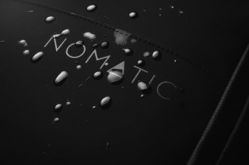 NOMATIC 20L Travel Pack - Mens Travel Backpack - Expandable to 30L - Water Resistant Daypack - TSA-Ready - Lightweight Business Traveling Backpack for Men - 16" Laptop Compartment