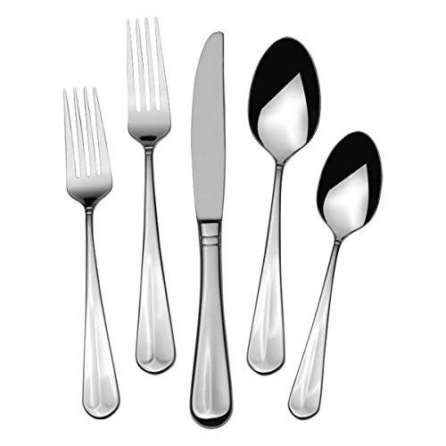 Mikasa Stainless Steel Flatware Set