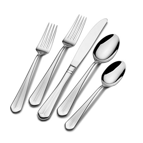 Mikasa Stainless Steel Flatware Set