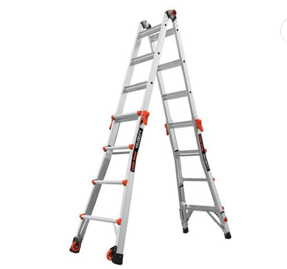 Little Giant Ladders