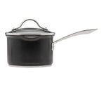 Kirkland Signature Hard Anodised Pot & Pan Cookware Set 10pc, Black, (1338395)