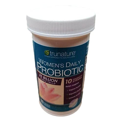 TruNature Women's Daily PROBIOTIC 90 Capsules