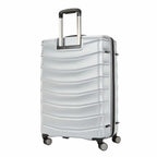 Samsonite Amplitude 2-piece Hardside Set (Gray Amplitude Hardside (Gray) 22-Inch)