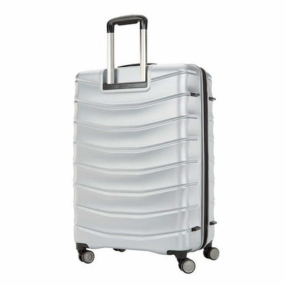 Samsonite Amplitude 2-piece Hardside Set (Gray Amplitude Hardside (Gray) 22-Inch)