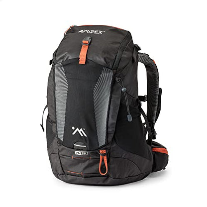 AMPEX Hiking Backpack | Camping Essentials Lightweight Backpack for Men & Women, Travel Bag for Hunting & More