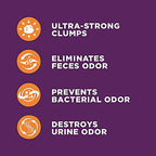 Scoop Away Complete Performance, Scented Cat Litter, 42 Pounds