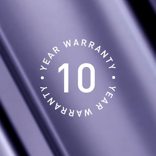 simplehuman 58 Liter / 15.3 Gallon Rectangular Dual Compartment Recycling Step, Brushed Stainless Steel with Soft-Close Plastic Lid Kitchen Trash Can