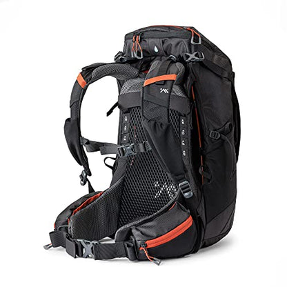 AMPEX Hiking Backpack | Camping Essentials Lightweight Backpack for Men & Women, Travel Bag for Hunting & More