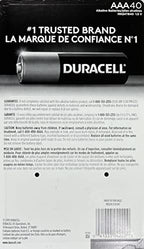 Duracell BATTERY