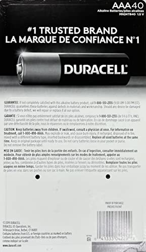 Duracell BATTERY