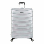 Samsonite Amplitude 2-piece Hardside Set (Gray Amplitude Hardside (Gray) 22-Inch)