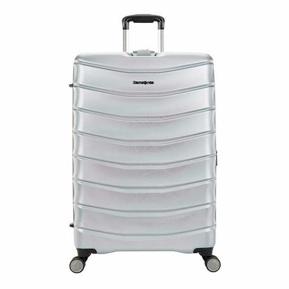 Samsonite Amplitude 2-piece Hardside Set (Gray Amplitude Hardside (Gray) 22-Inch)
