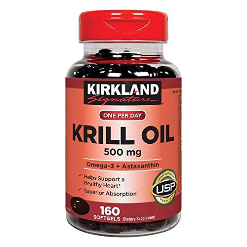 Kirkland Signature NUTRITIONAL_SUPPLEMENT