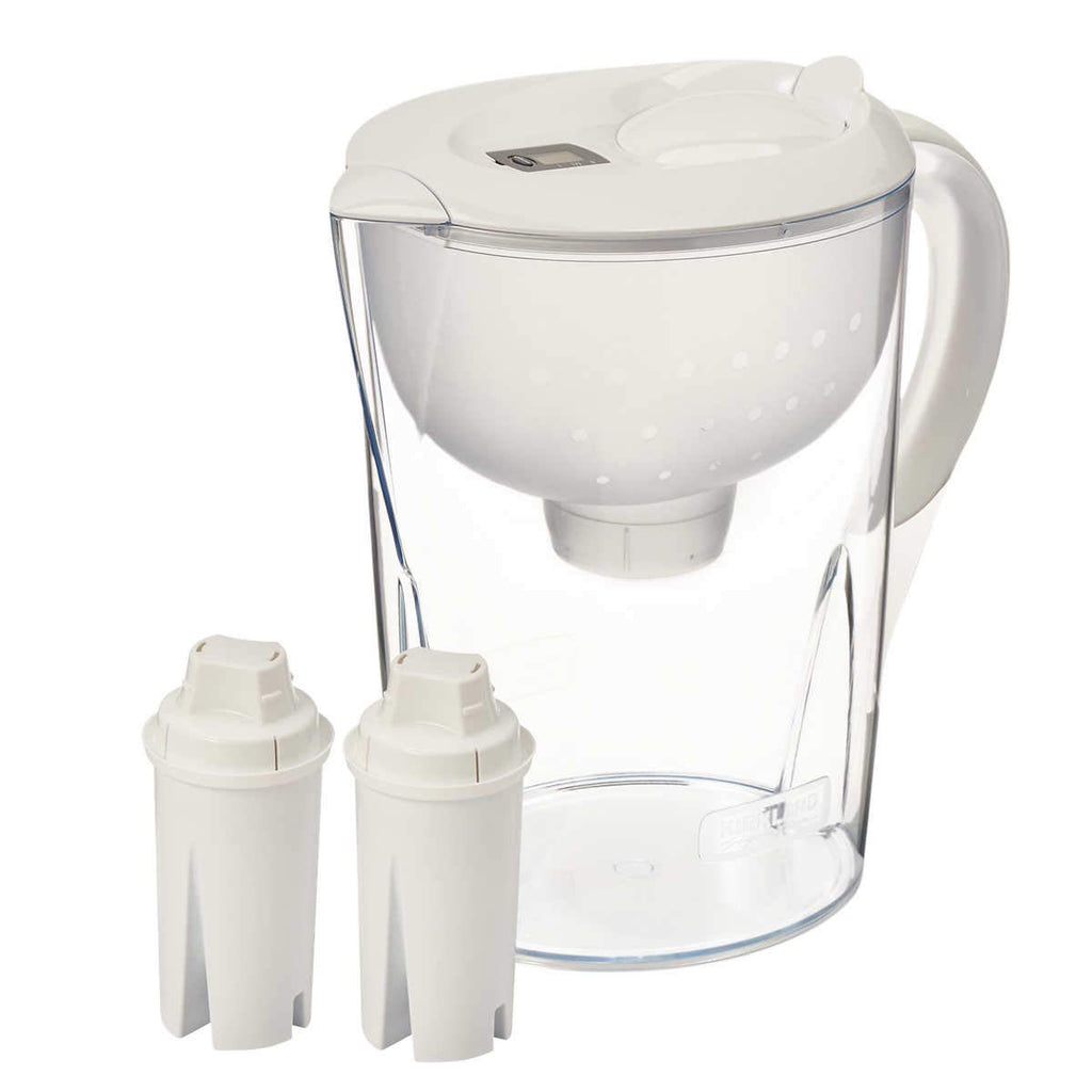 Kirkland Signature Filtered Water Pitcher with 2 Filters