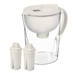 Kirkland Signature Filtered Water Pitcher with 2 Filters