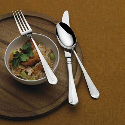 Mikasa Stainless Steel Flatware Set