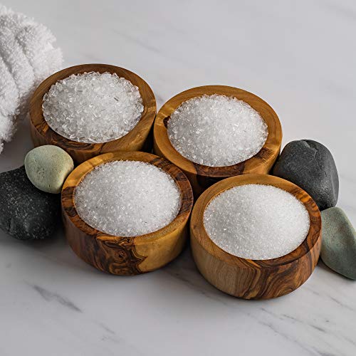 SaltWorks Ultra Epsom Premium Epsom Salt, Extra Fine Grain