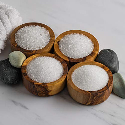 SaltWorks Ultra Epsom Premium Epsom Salt, Extra Fine Grain