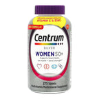 Centrum Silver Women 50+ Multivitamin Multimineral 275 Tabs