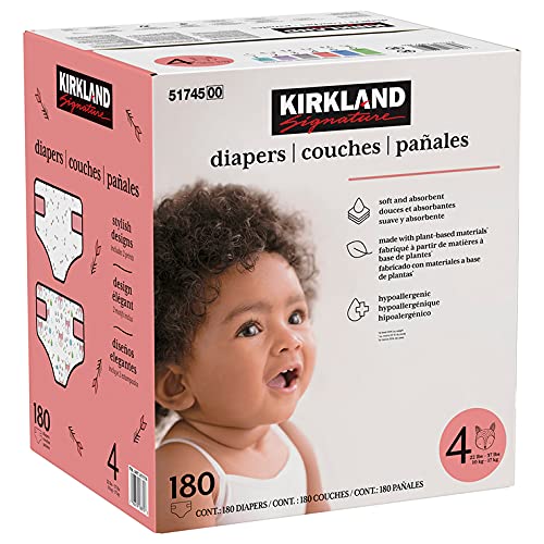 Kirkland Diapers