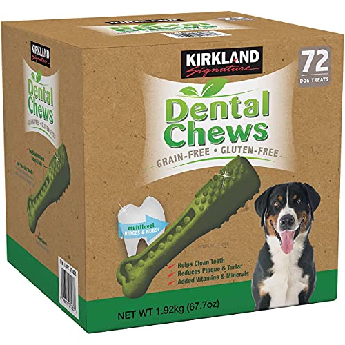 KIRKLAND SIGNATURE Dental Chews (2)