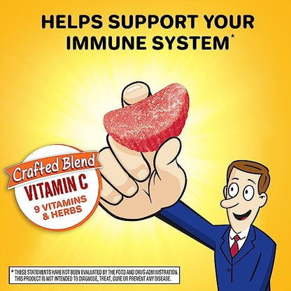 Airborne® Immune Support Supplement, 75 Gummies - COS