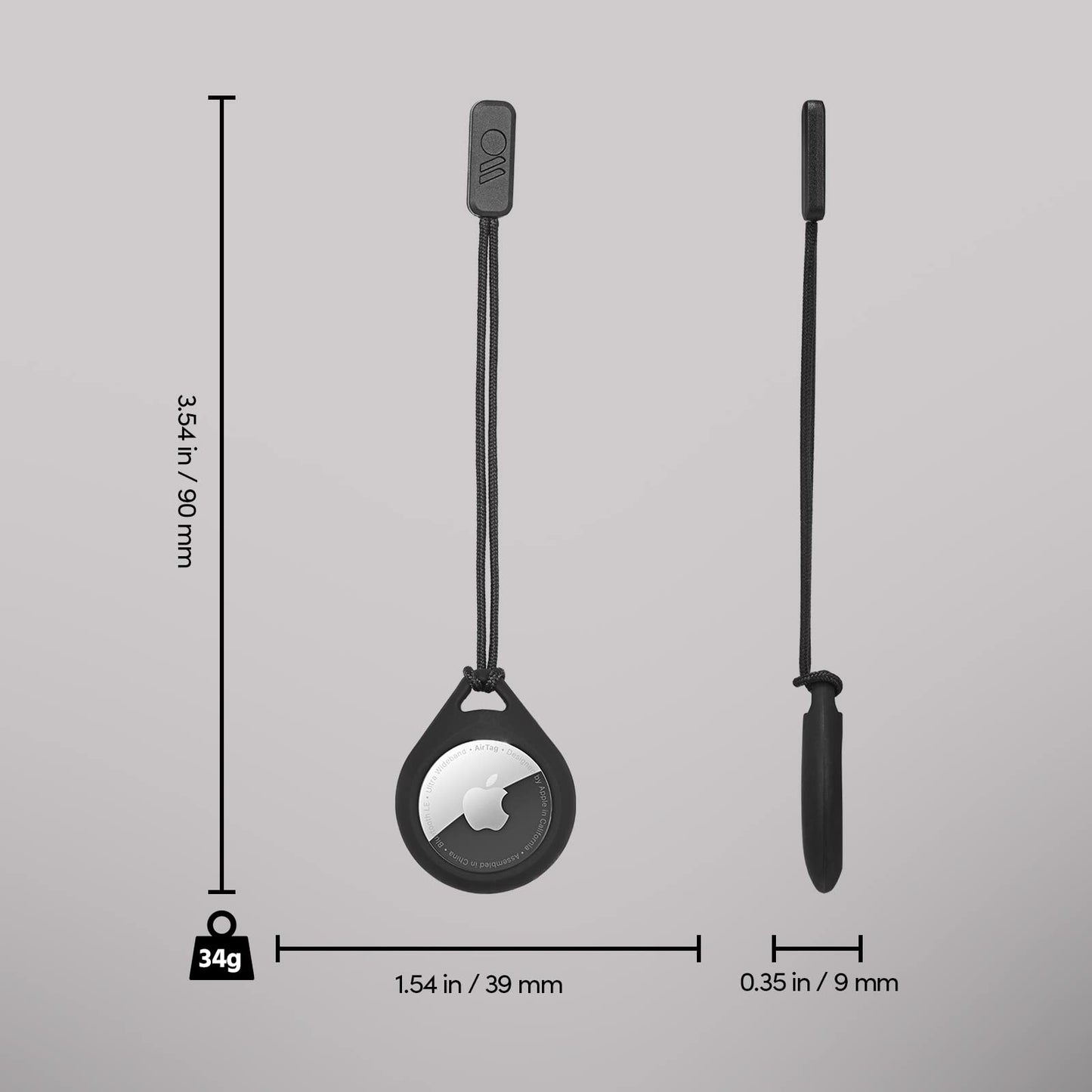 Case-Mate AirTag Holder