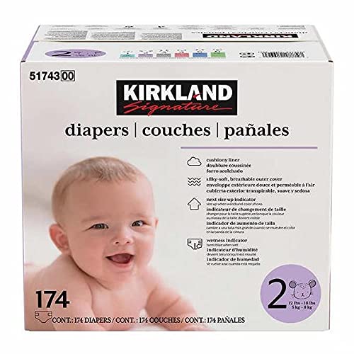 Kirkland Diapers