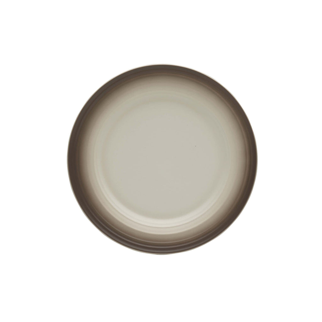 Mikasa Swirl 16-Piece Dinnerware Set, Service For 4, Ombre Mocha