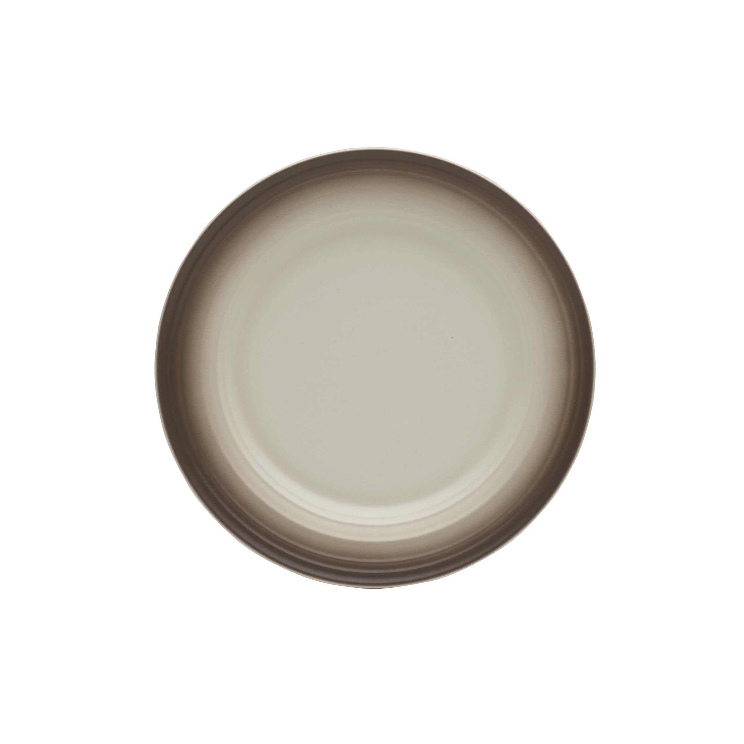 Mikasa Swirl 16-Piece Dinnerware Set, Service For 4, Ombre Mocha