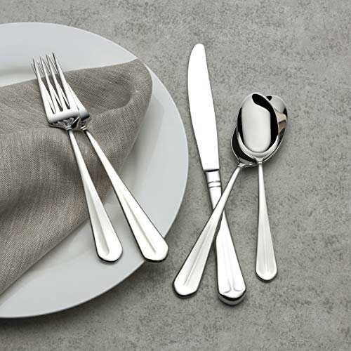 Mikasa Stainless Steel Flatware Set