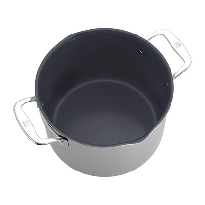 Zwilling Clad Cfx 66733-240 Stainless Steel Non Stick cooking pot