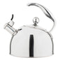 Viking Stainless Steel Whistling Tea Kettle