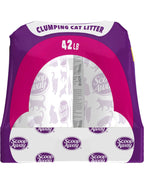 Scoop Away Complete Performance Fresh Scented Clumping Clay Cat Litter,42 lb