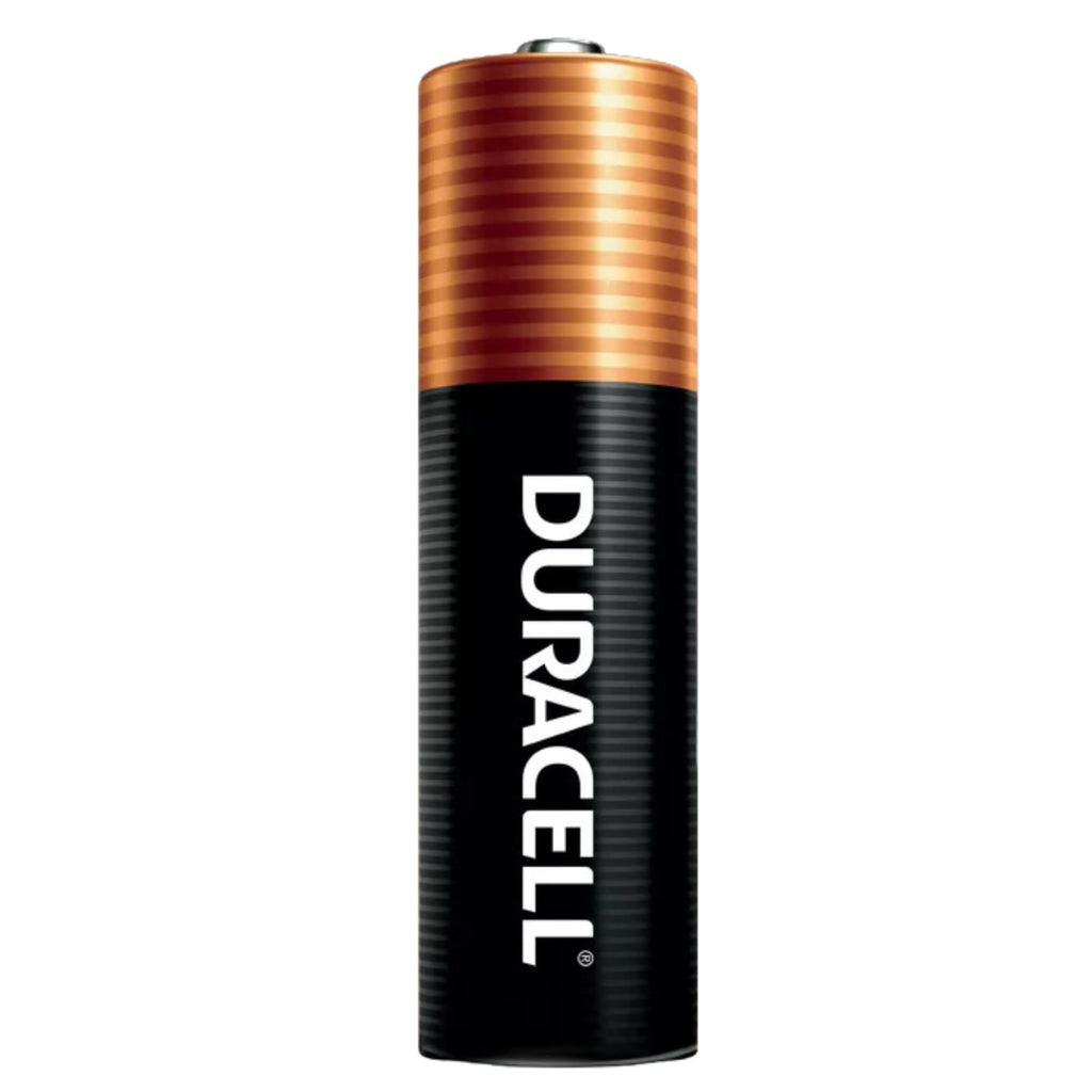DURACELL Duralock AA 1.5 Volt Alkaline Battery Pack to Charge Items for Exclusive Power in Remotes and Controllers, (5 Packs of 20 Batteries Each)