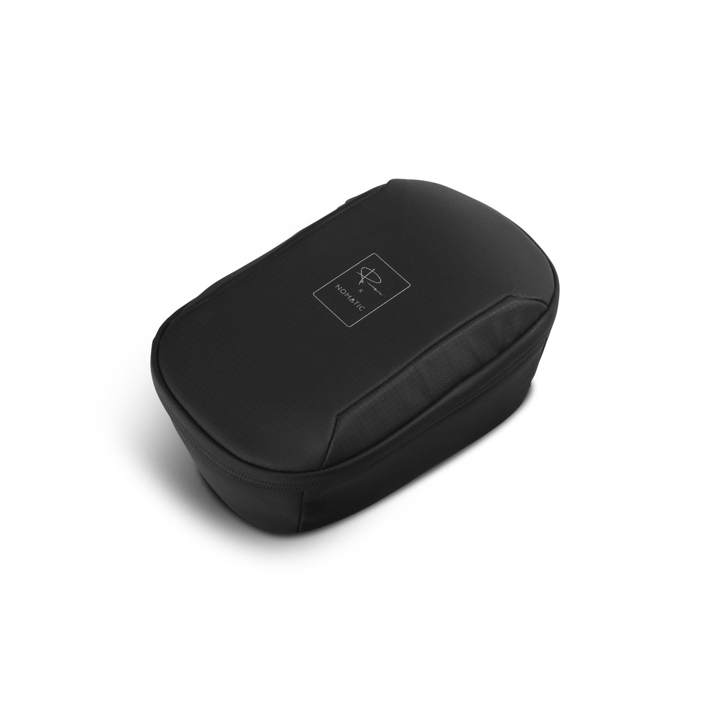 NOMATIC McKinnon Tech Organizer - Electronics Organizer for Travel Essentials - Cable Organizer Bag and Tech Pouch - Versatile Travel Case and Storage Bag for Camera Gear (Black)