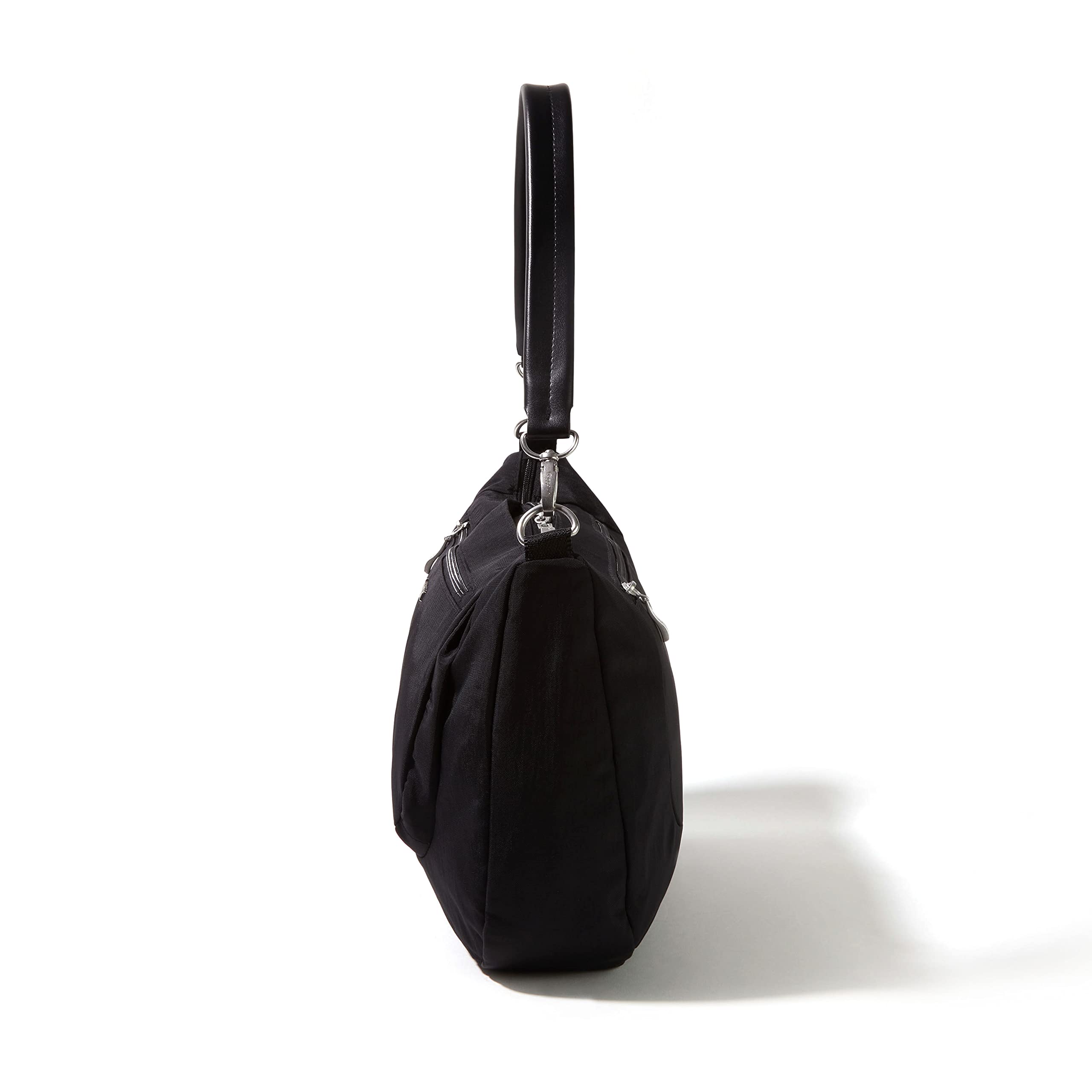 Baggallini Modern Everywhere Half Moon Messenger