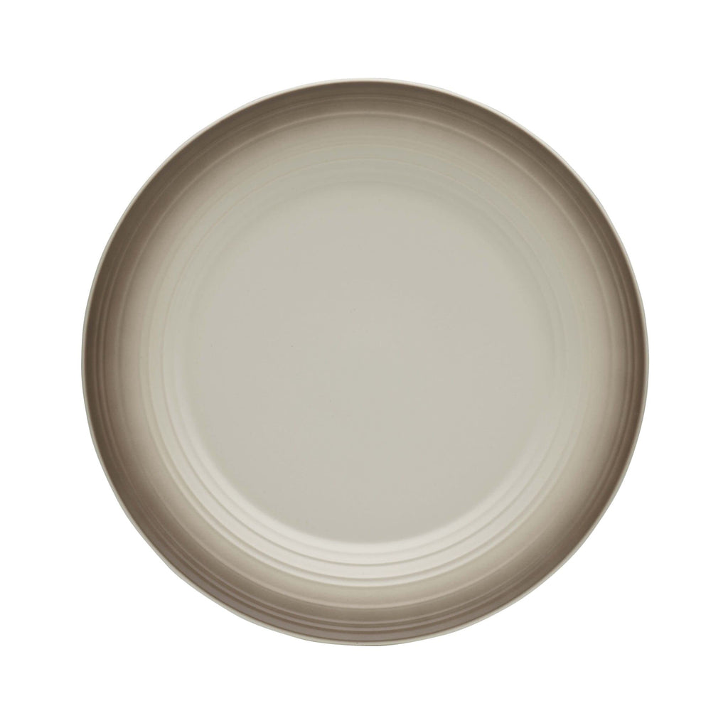 Mikasa Swirl 16-Piece Dinnerware Set, Service For 4, Ombre Mocha