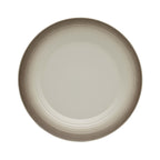 Mikasa Swirl 16-Piece Dinnerware Set, Service For 4, Ombre Mocha