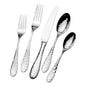 Mikasa Stainless Steel Flatware Set