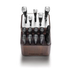 Calphalon® Premier™ SharpIN Knife Set with Sharpening Knife Block, 15 Piece, Carbon Steel