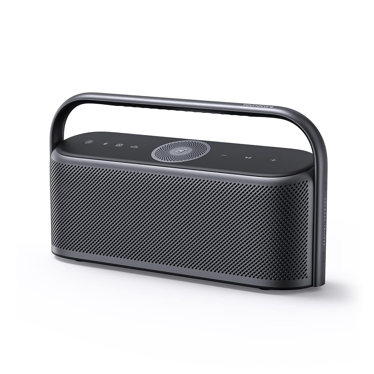soundcore motion X600 bluetooth outdoor corded electric freestanding speakers