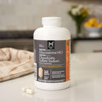 Members Mark Triple Strength Glucosamine Chondroitin (340 Count) (2 Pack)