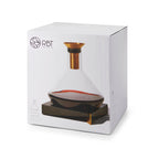 RBT Wine Decanter with Sediment Strainer and Aerator, Enhance Flavor and Clarity