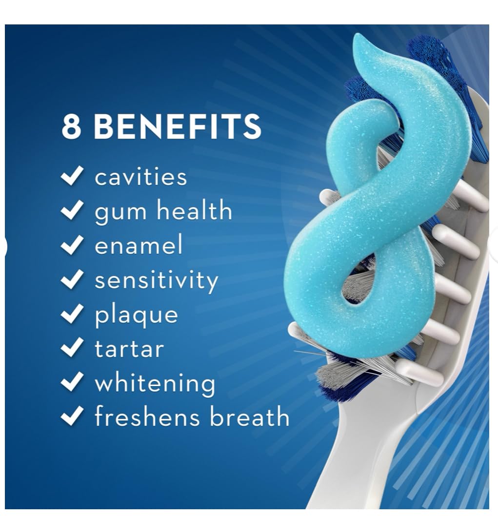 Crest Pro-Health Advanced White Toothpaste